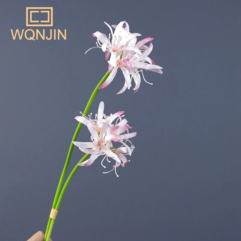 Orquidea em Seda