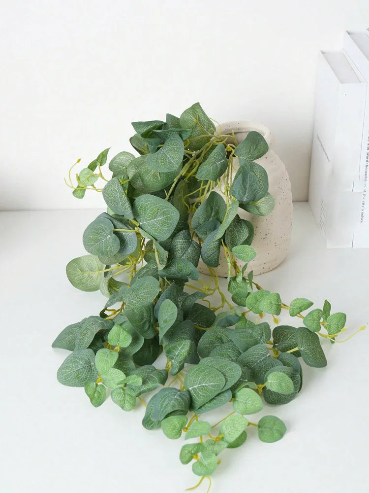 Eucalipto Rattan em Seda
